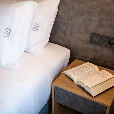 Aparthotel Ciel Collection 3*