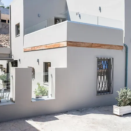 Ξενοδοχείο με διαμερίσματα Ciel Collection Χανιά