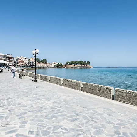 Ξενοδοχείο με διαμερίσματα Ciel Collection Χανιά